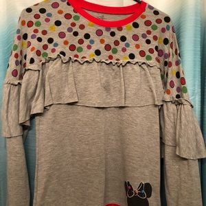 Disney Boutique Minnie Shirt
